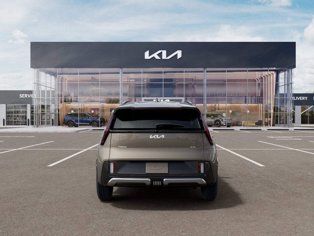 2027 Kia Niro SX