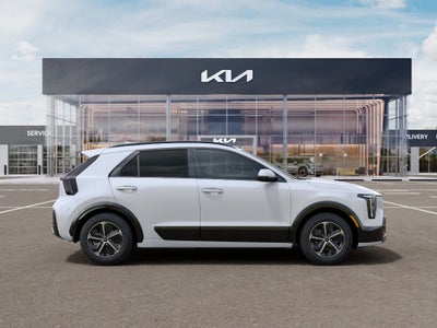 2027 Kia Niro SX