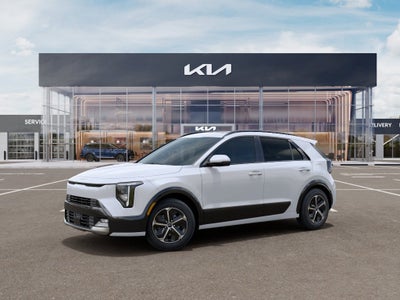 2027 Kia Niro SX