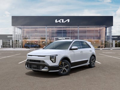 2027 Kia Niro SX