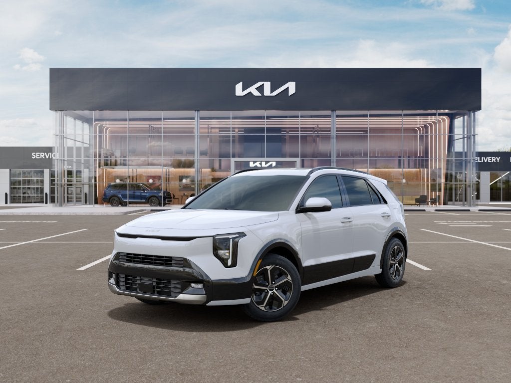 2027 Kia Niro SX