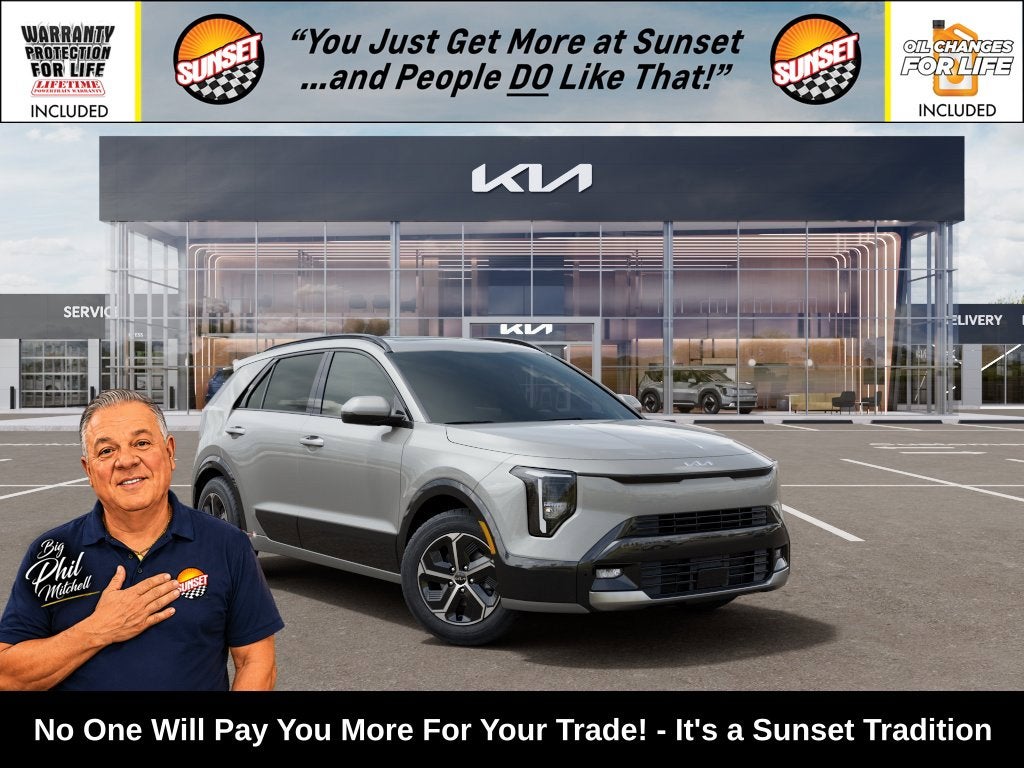 2027 Kia Niro