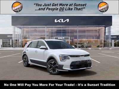 2026 Kia Niro EV Wave
