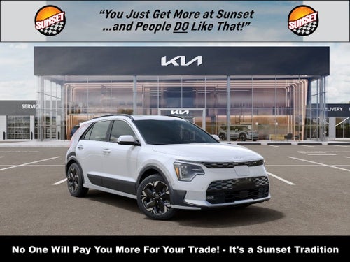 2026 Kia Niro EV Wave