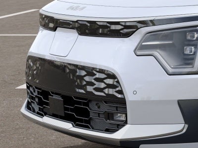 2026 Kia Niro EV Wave