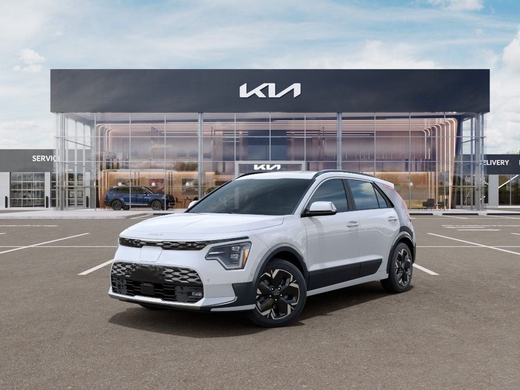 2026 Kia Niro EV Wave