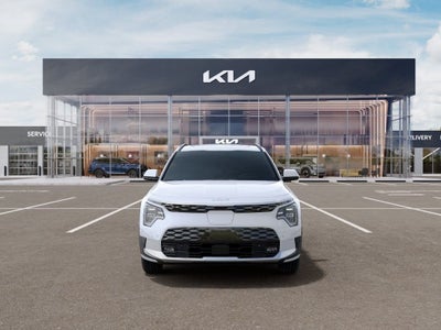 2026 Kia Niro EV Wave