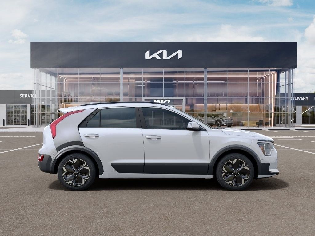 2026 Kia Niro EV Wave