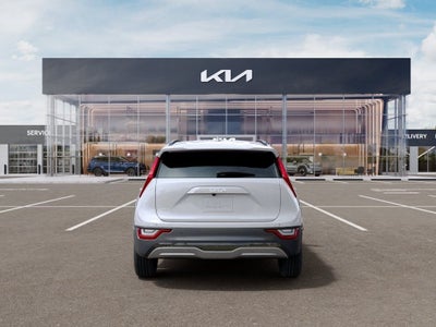 2026 Kia Niro EV Wave