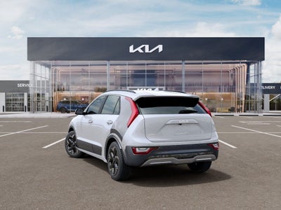 2026 Kia Niro EV Wave
