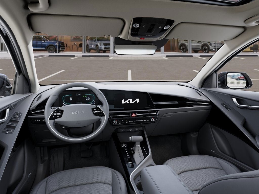 2026 Kia Niro SX