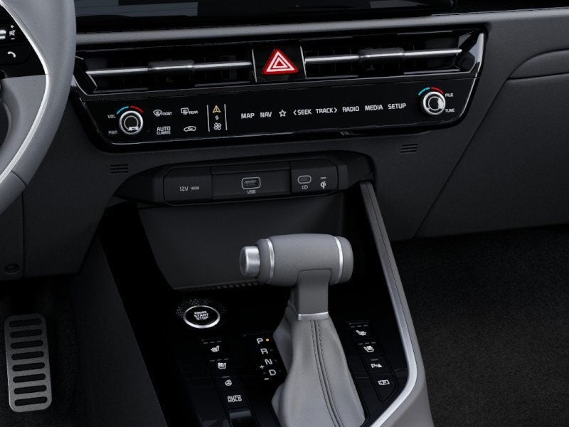 2026 Kia Niro SX Touring