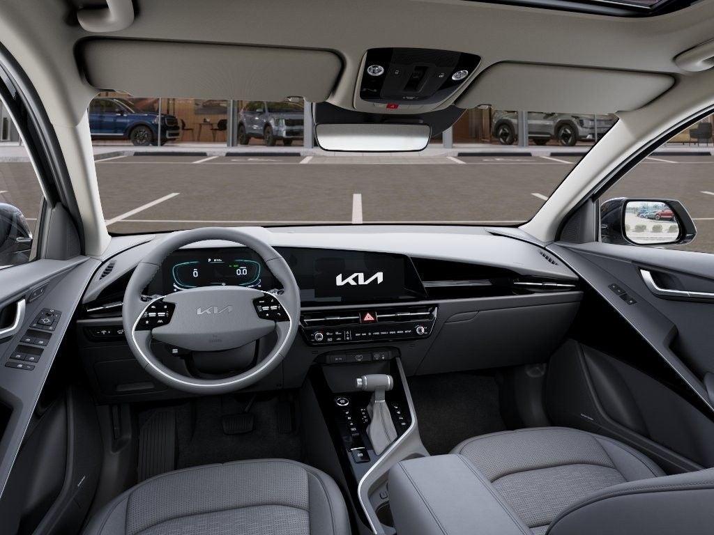 2026 Kia Niro SX