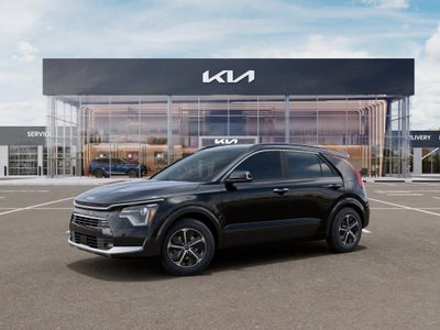 2026 Kia Niro SX