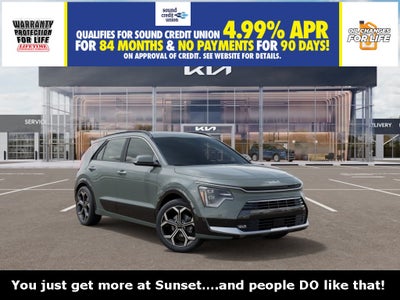 2024 Kia Niro SX Touring