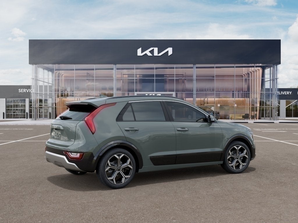 2024 Kia Niro SX Touring