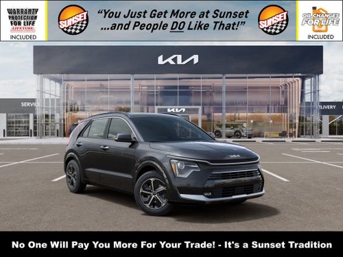 2026 Kia Niro SX