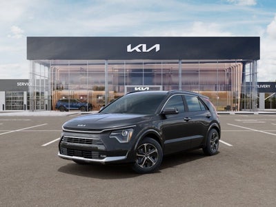 2026 Kia Niro SX