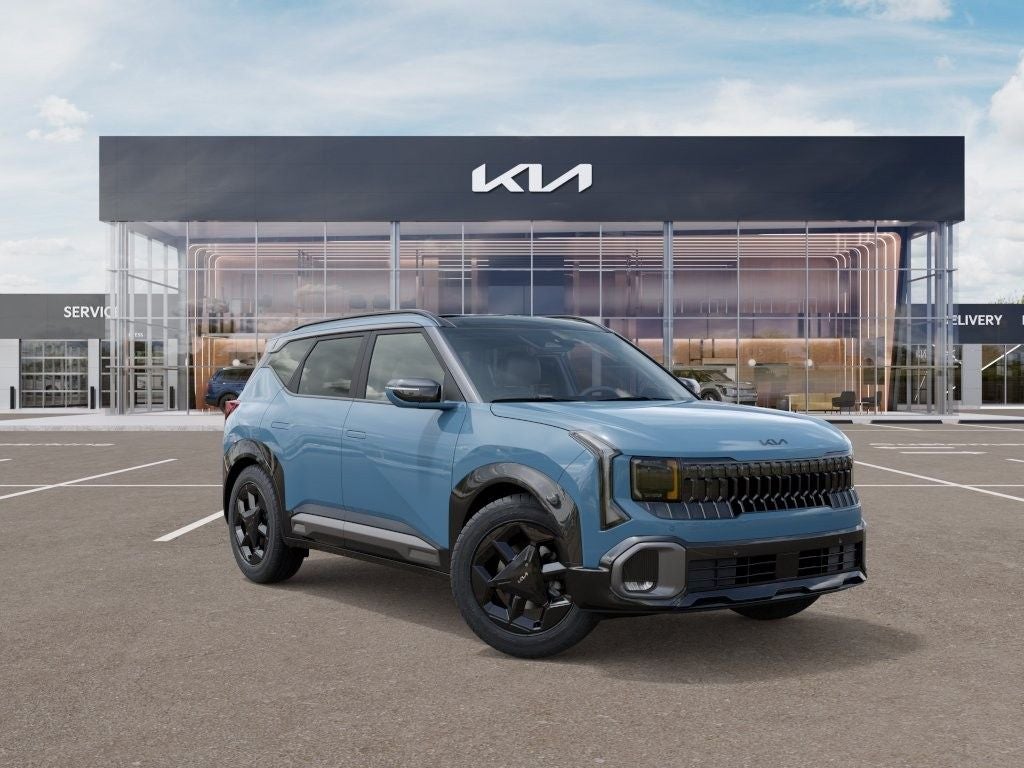 2027 Kia Seltos X-Line S