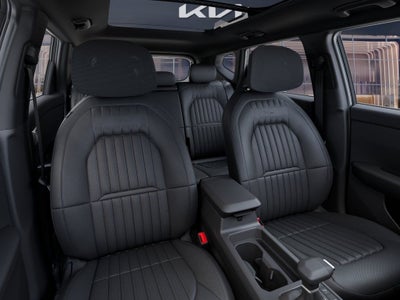 2027 Kia Seltos X-Line SX