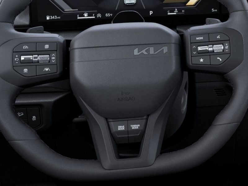 2027 Kia Seltos X-Line