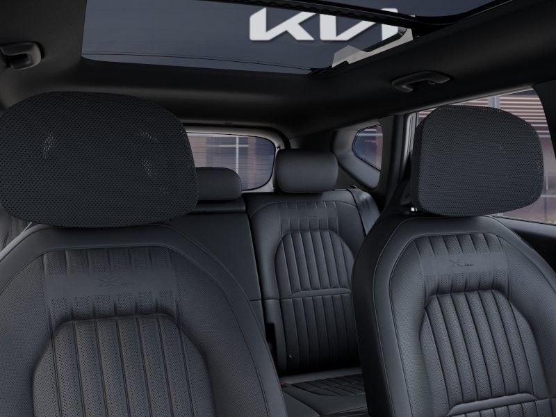 2027 Kia Seltos X-Line