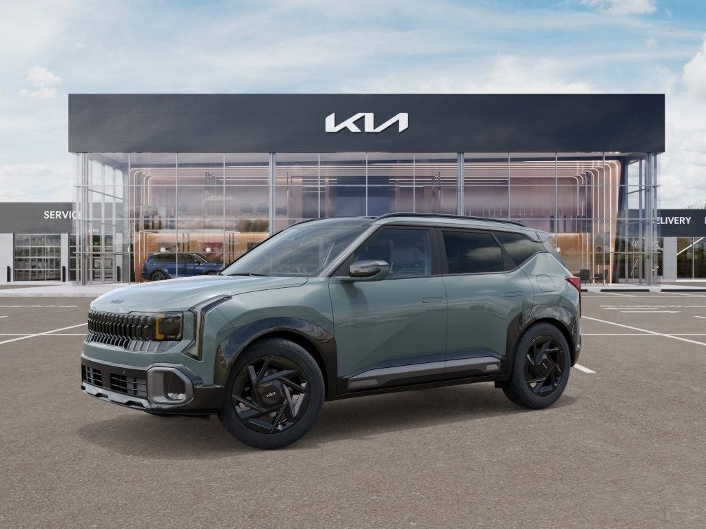 2027 Kia Seltos X-Line