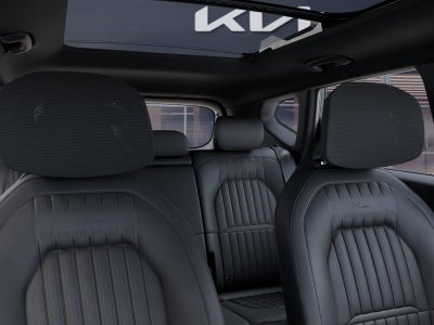 2027 Kia Seltos X-Line SX