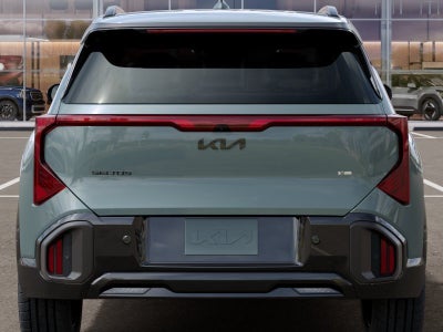 2027 Kia Seltos X-Line SX