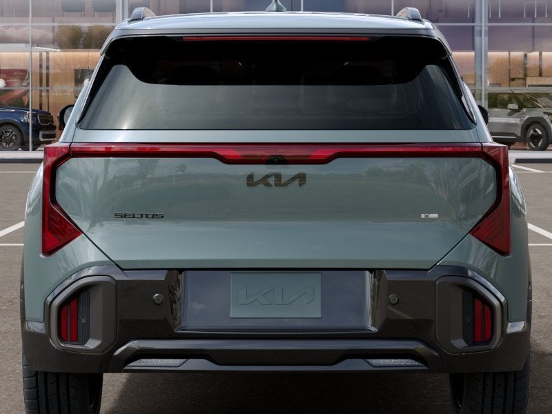 2027 Kia Seltos X-Line SX