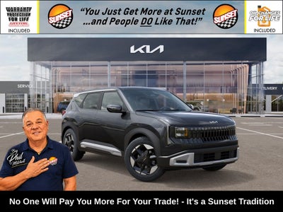 2027 Kia Seltos S