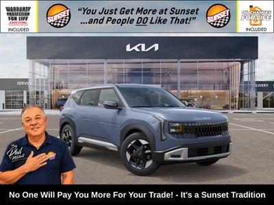 2027 Kia Seltos S
