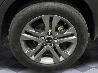 2021 Kia Seltos LX