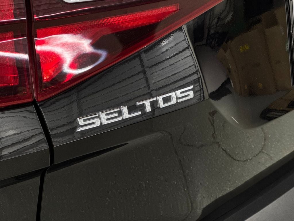 2021 Kia Seltos LX