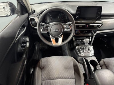2021 Kia Seltos LX