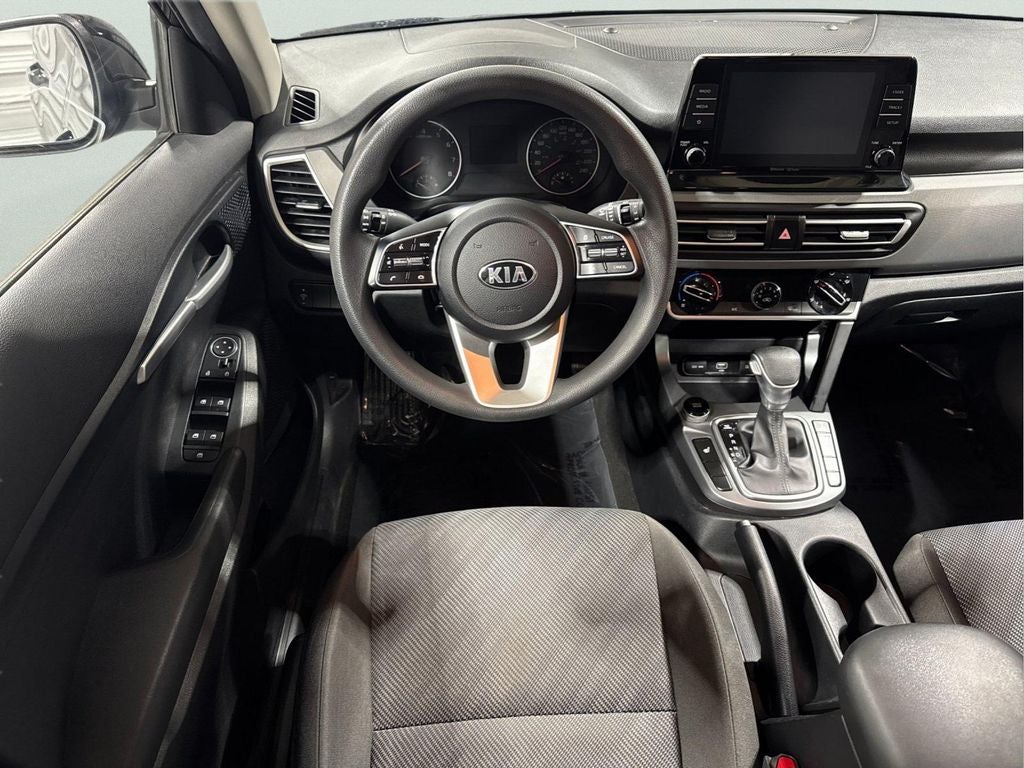 2021 Kia Seltos LX