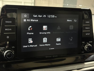 2021 Kia Seltos LX