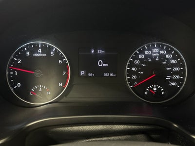 2021 Kia Seltos LX