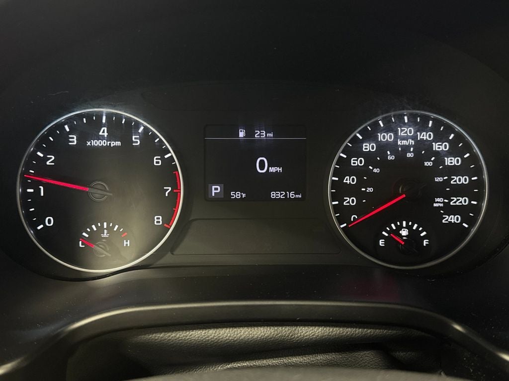 2021 Kia Seltos LX