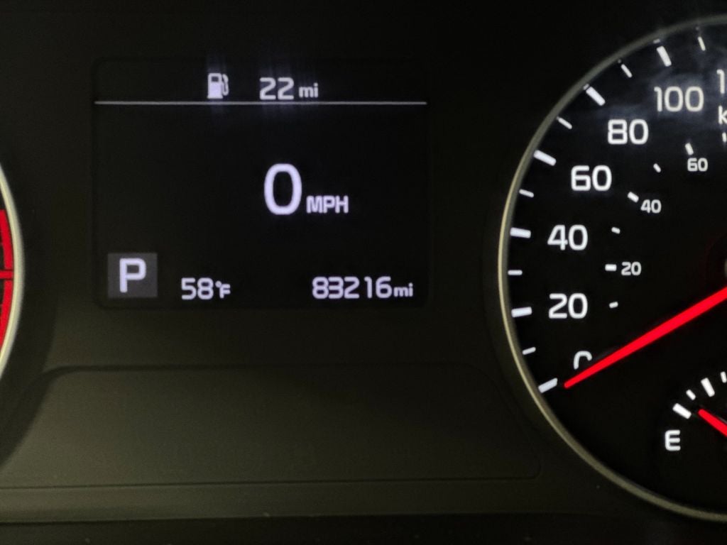 2021 Kia Seltos LX