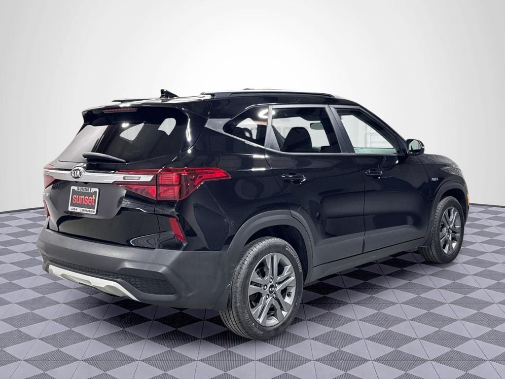 2021 Kia Seltos LX