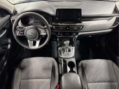 2021 Kia Seltos LX