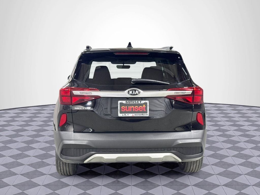 2021 Kia Seltos LX