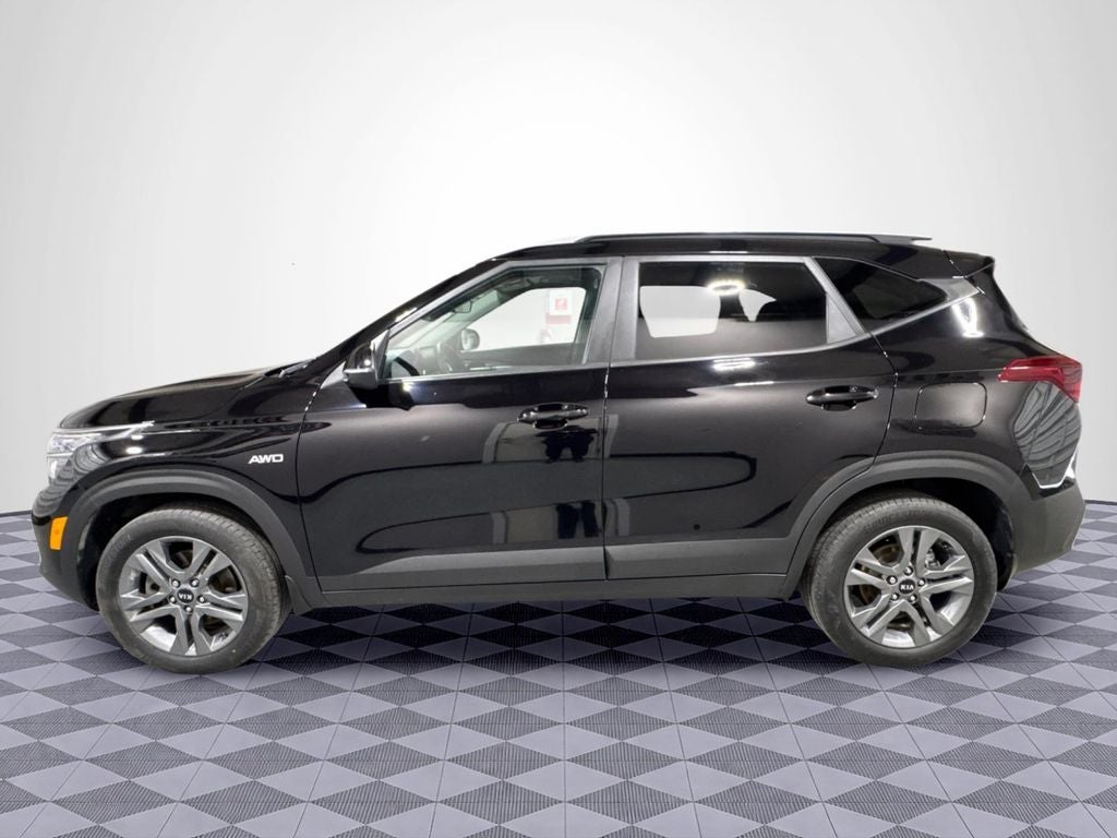 2021 Kia Seltos LX