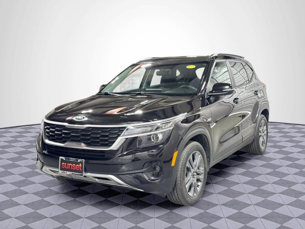 2021 Kia Seltos LX