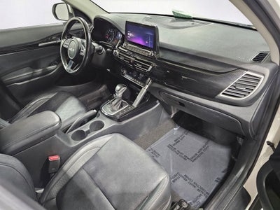 2023 Kia Seltos EX