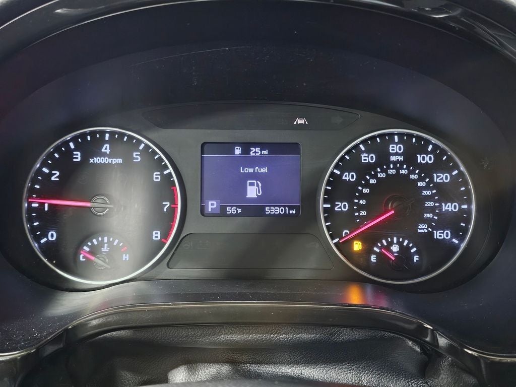 2023 Kia Seltos EX