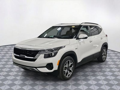2023 Kia Seltos EX
