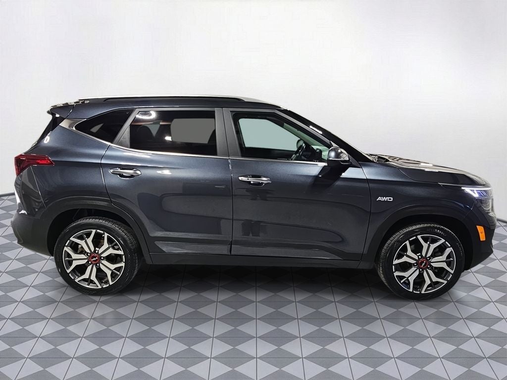 2023 Kia Seltos SX