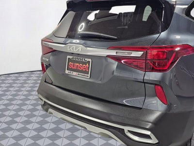 2023 Kia Seltos SX